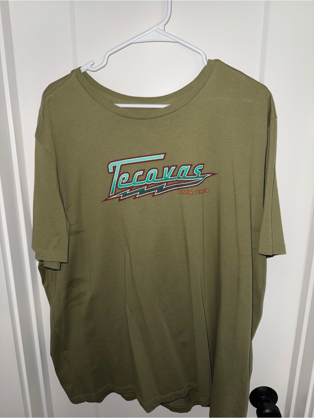 Tecovas Logo T-Shirt